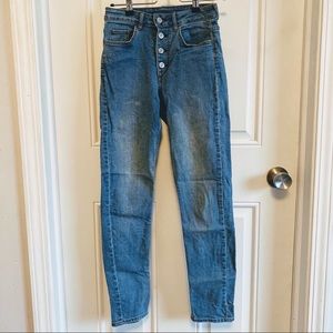 H&M Skinny Ankle Jeans